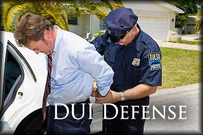 Miami DUI Defense Lawyer