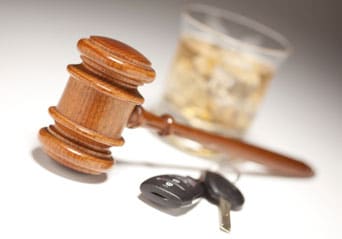 how do DUI cases dismiss